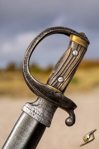 Curved Cutlass - 85 cm