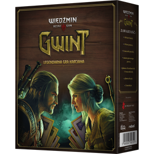 Gwint: Legendarna gra karciana