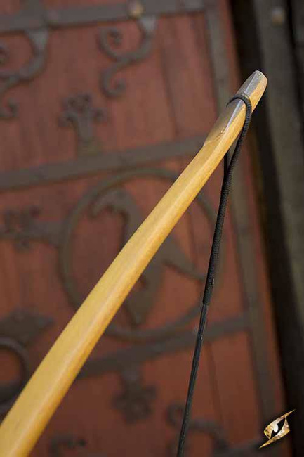 Osage Orange wood bow, 29 lb@28"