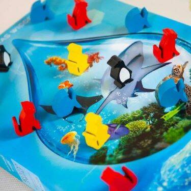 Ark Nova Wodny Świat