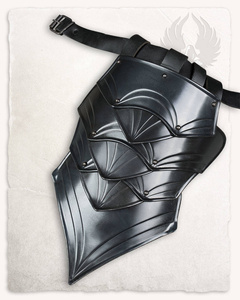 Dragomir Armour Belt Large - Browned