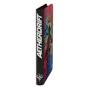 Ultimate Guard Zipfolio 360 Xenoskin Magic: The Gathering "Aetherdrift" - Hazoret, Godseeker