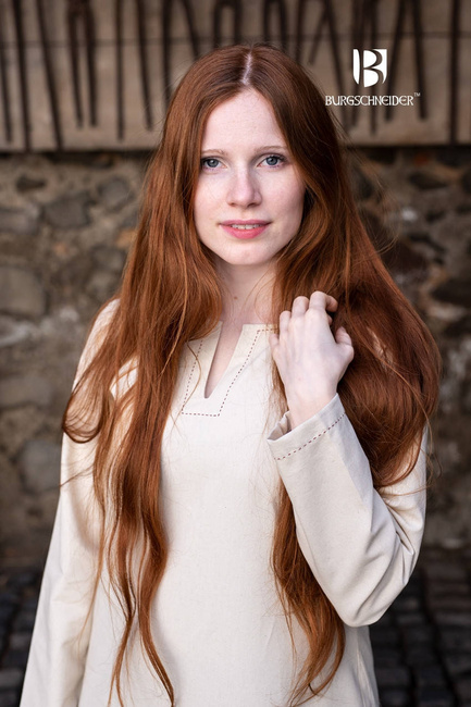 Underdress Feme - Natural - suknia spodnia