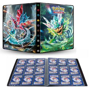 Ultra Pro: Pokémon - 9-Pocket Portfolio Album - Twilight Masquerade