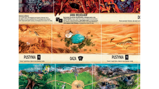 Talisman: Magia i Miecz (5. edycja)