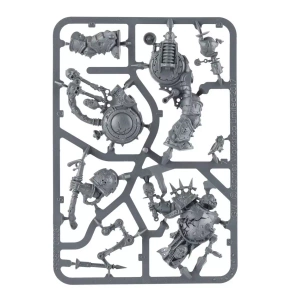 Warhammer 40000: Death Guard Foul Blightspawn