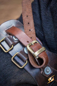 Raider Armour - Epic Dark/Rust 