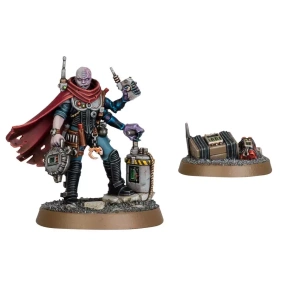 Warhammer 40000: Genestealer Cults Reductus Saboteur