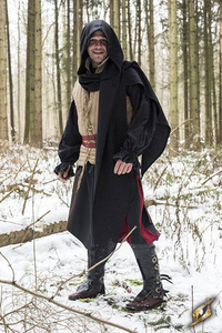 Cowl Altair - Epic Black