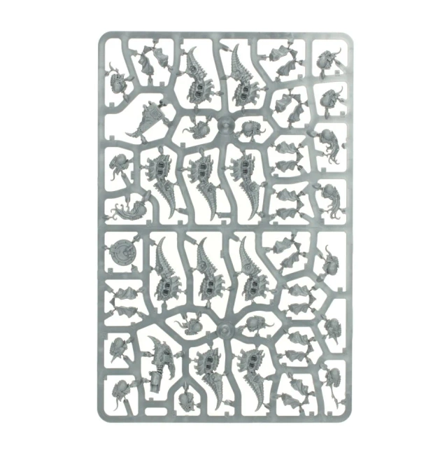 Warhammer 40000: Tyranids Genestealers