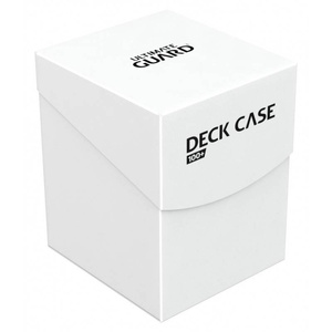 UG Deck Case 100+ Standard Size White