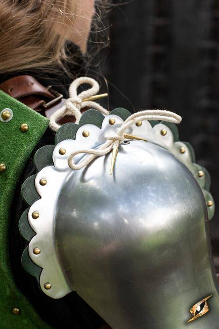 Splint Shoulders - Green