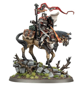 Age of Sigmar: Cities of Sigmar Freeguild Cavalier Marshal