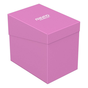 Pudełko na karty - Ultimate Guard Deck Case 133+ Standard Size Pink