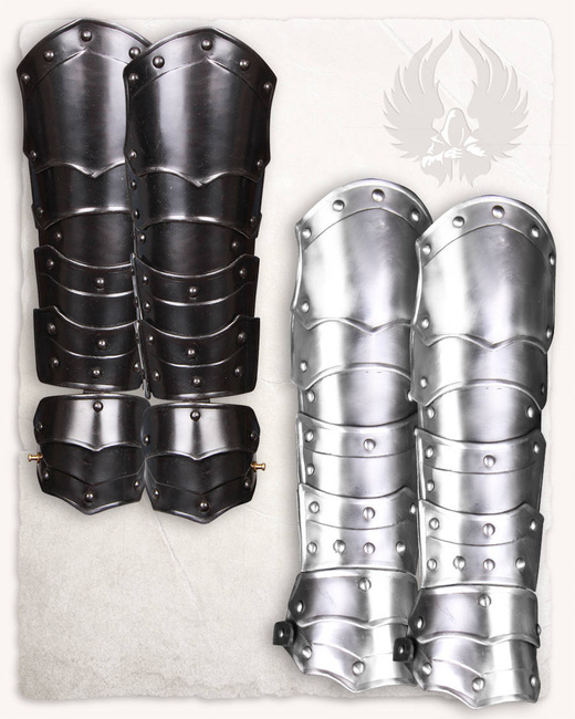 Vladimir Bracers - Browned