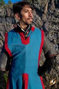 Clement Tabard - Blue/Red