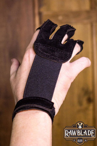 Archery Glove Kane - Black