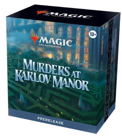 Murders at Karlov Manor Prerelease Pack