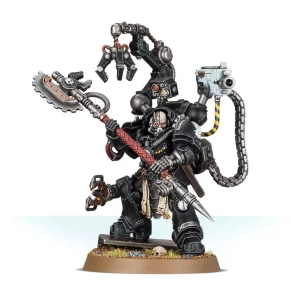 Warhammer 40000: Iron Hands Iron Father Feirros