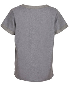 Holgar tunic wool - Grey - tunika średniowieczna
