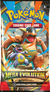 Pokémon TCG: Mega Evolution - Booster