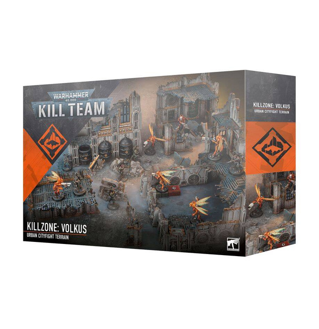 Kill Team: Killzone Volkus