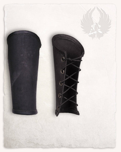 Borg Greaves - Black