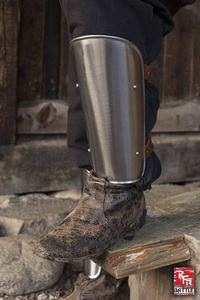 RFB Leg Protection - Polished Steel