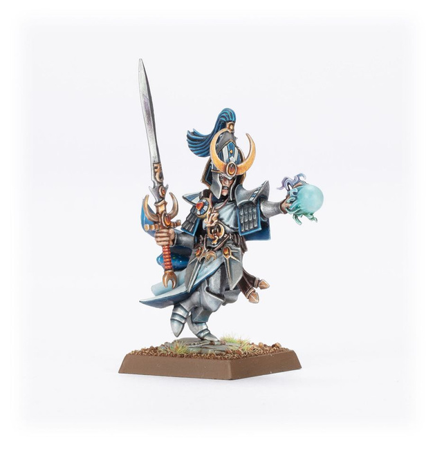 Warhammer: The Old World High Elf Realms High Elf Loremaster