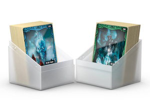 UG Boulder Deck Case 100+ Standard Size Frosted