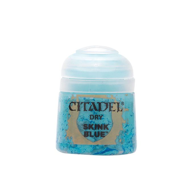 DRY: SKINK BLUE (12ML)
