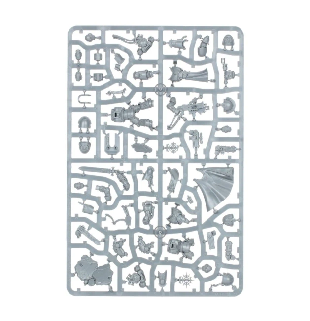 Warhammer 40000: Space Marines Company Heroes