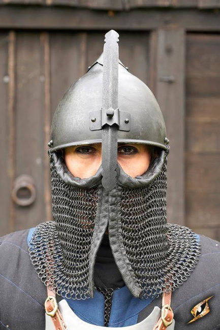 Persian Helmet - Epic Dark