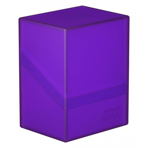 UG Boulder Deck Case 80+ Standard Size Amethyst