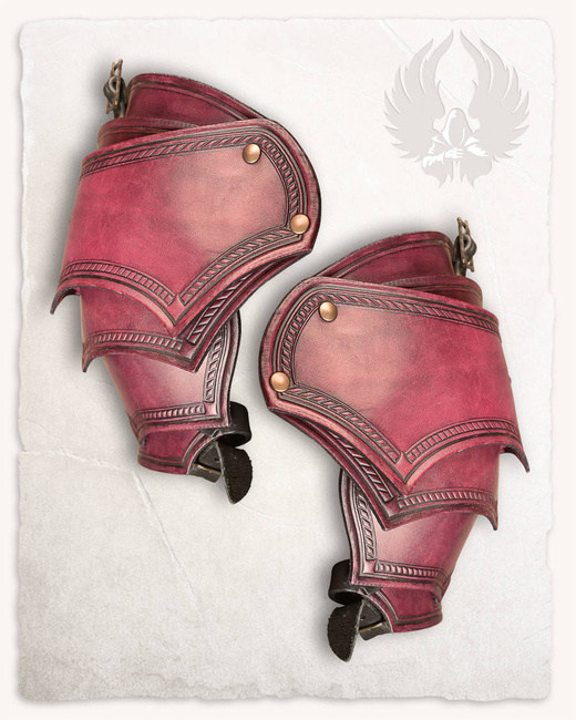 Antonius Spaulders - Red