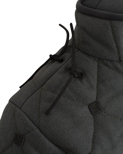 Kovira Gambeson Jacket - Black