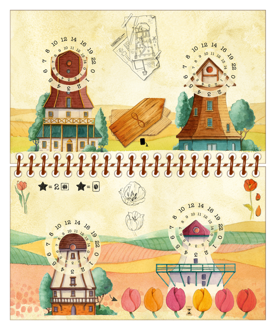 Łąka: Księga wypraw