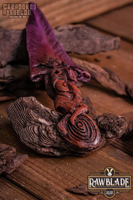 Silvan Dagger - Pink