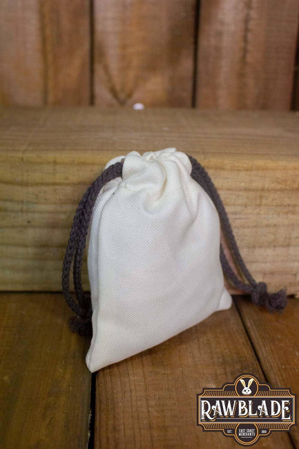 Timber Pouch Premium - Cream