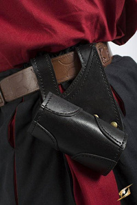 Holder - King - Black/Black - R