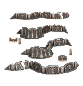 Warhammer 40000: Aegis Defence Line