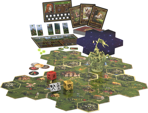 Heroes of Might and Magic III: Bastion (wersja polska)