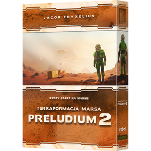Terraformacja Marsa: Preludium 2