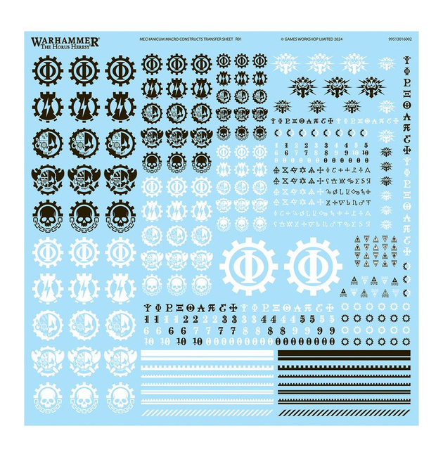Warhammer The Horus Heresy: Mechanicum Skitarii Battle Group