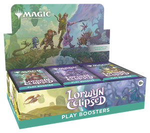 Magic the Gathering: Lorwyn Eclipsed - Play Booster BOX