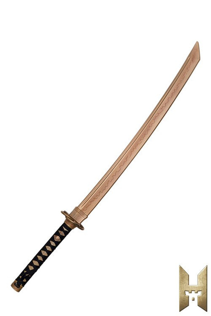 Ryūgan the Katana Gold - 100 cm