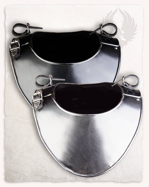 Gustav Gorget - Blank