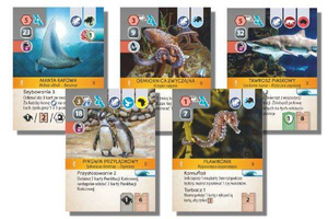 Ark Nova Wodny Świat