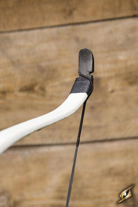 Squire Bow - Grey - M - Łuk larpowy ~25 lbs@28