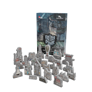 Frostpunk: Timber City Expansion